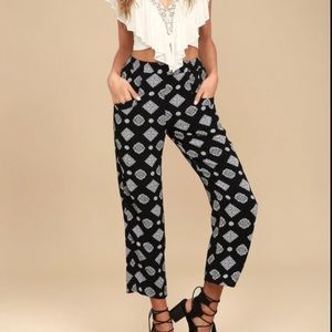 Amuse Society Berlin Pants